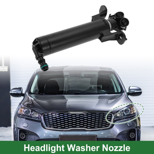 Front driver side headlight - side,