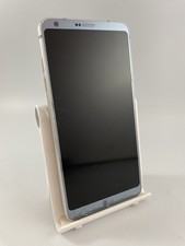 LG G6 Silver 32GB 5.7" Dual