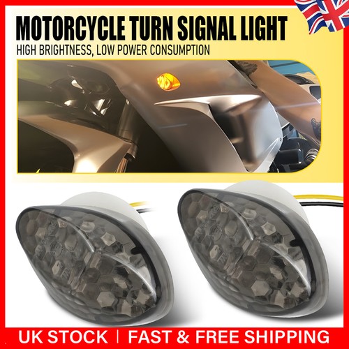 Motorcycle flush mount drl led - motorcycle,