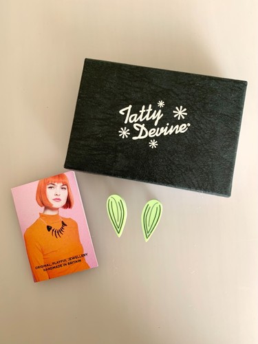 Tatty devine spider plant - tatty,