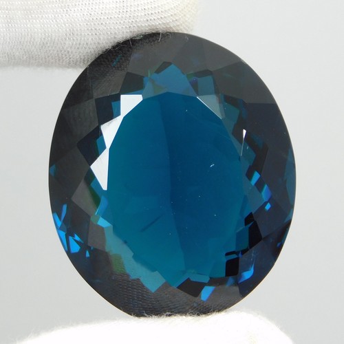 Certified natural blue - certified,
