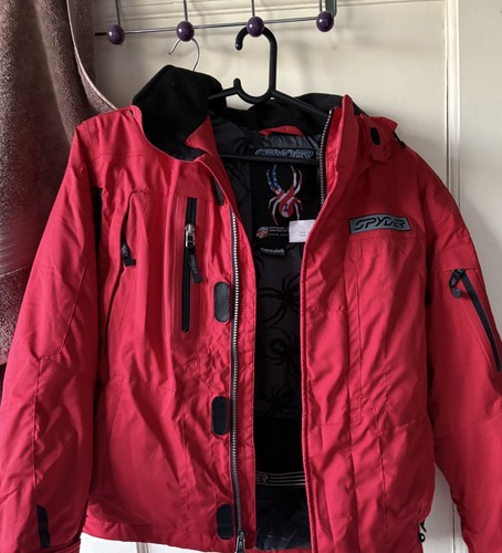 Spider ski jacket age 14 - jacket,