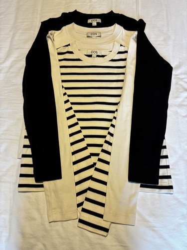 Cos clean cut - clean, long-sleeved
