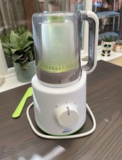 Philips Avent 2 in 1 Steamer