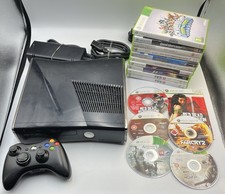 Microsoft Xbox 360 250GB Black