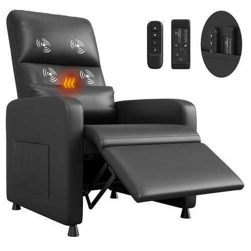 Electric recliner chair with - recliner,