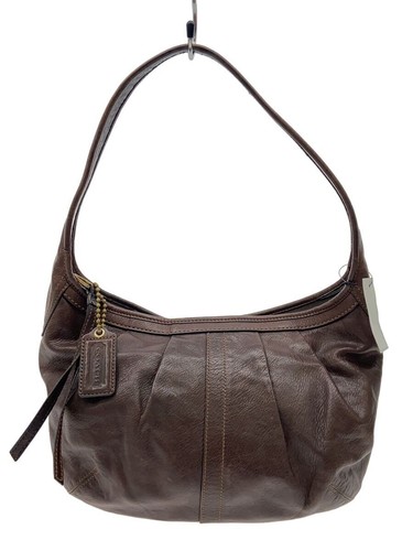 Coach ergo pleated - pleated, bag