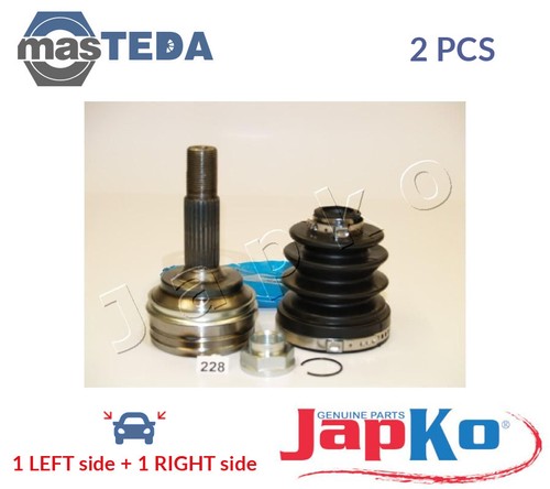 62228 driveshaft joint kit - driveshaft,