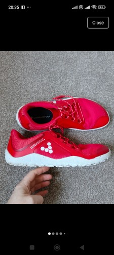 Vivobarefoot primus trail - primus, fg