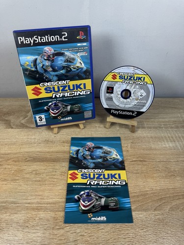 Playstation crescent suzuki - playstation,