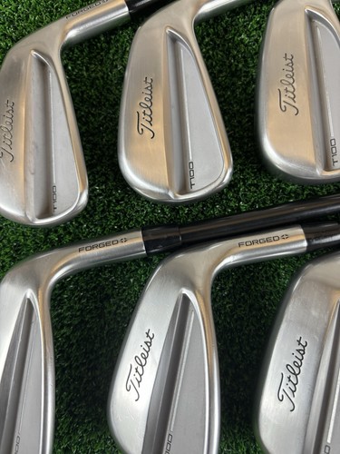 Titleist t100 2025 irons pw - 2025,