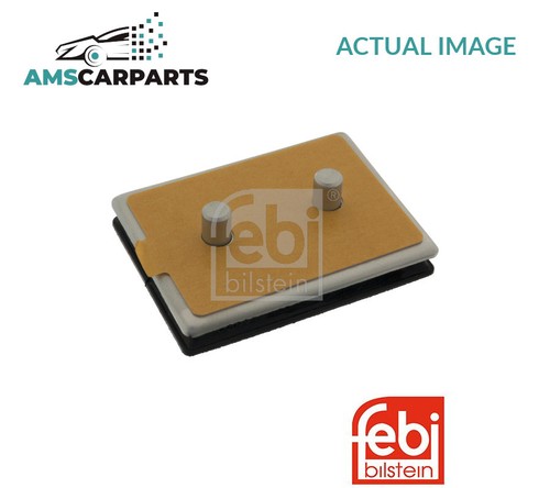 Suspension rubber buffer - rubber, bump