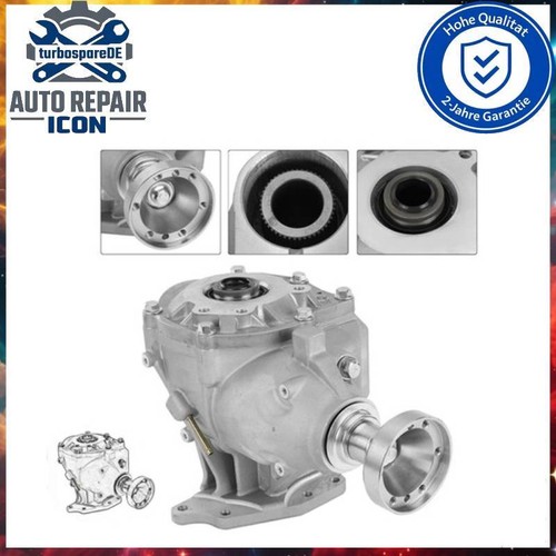 Transfer case assy box - case, for