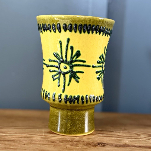 Vintage vase 1960s - 1960s, east