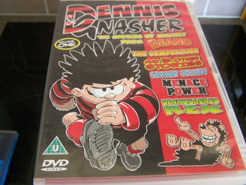 Dvd dennis the menace - dvd, and