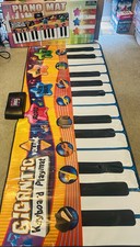 Gigantic Music Keyboard
