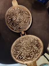 Vintage Høyang Krumkake Iron