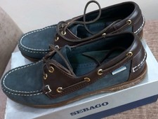 Sebago Docksides Endeavor Deck