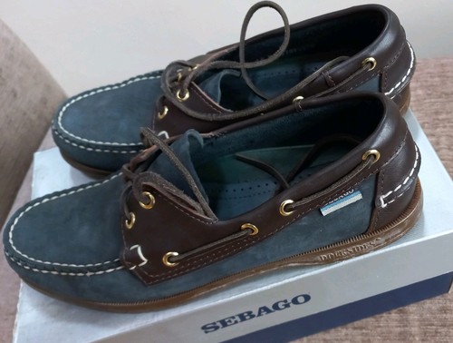 Sebago docksides endeavor deck - endeavor,
