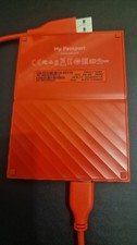 WD 2TB My Passport USB 3.0
