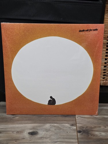 Death cab for - for, i