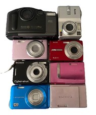 DIGITAL CAMERA BUNDLE FAULTY