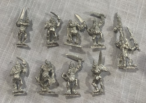 Plaguebearer with standard - with,