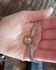 Noble Collection Golden Snitch