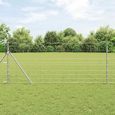 Field Fence Silver 50 x 1 m