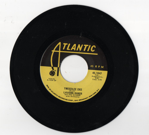 Laverne baker tweedlee dee - laverne,