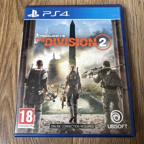 Tom clancy the division 2 - clancy's,