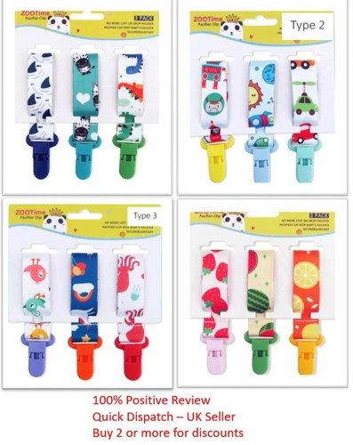 Pack dummy clips - pack,