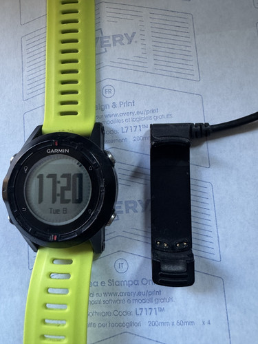 Garmin fenix gps multisport - 1,