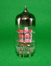 ECC83 12AX7 MARSHALL JJ  Valve