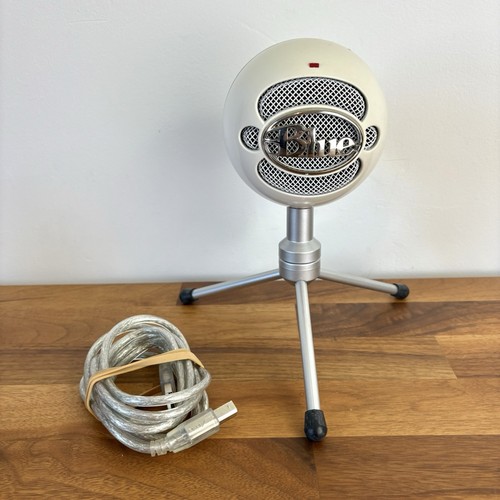 Blue snowball ice usb - snowball,