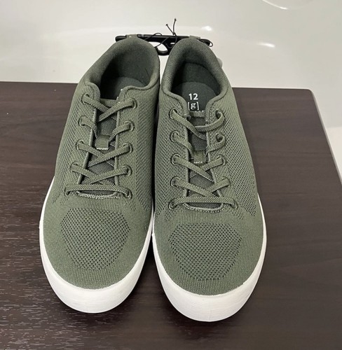 George men green - green, knit