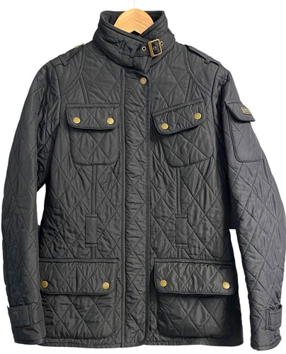 Barbour international quilted - barbour,