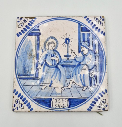18th century dutch delft - 18th,
