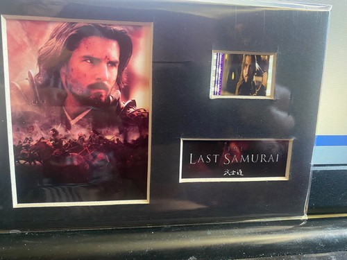 6x4 last samurai film cell - 6x4,