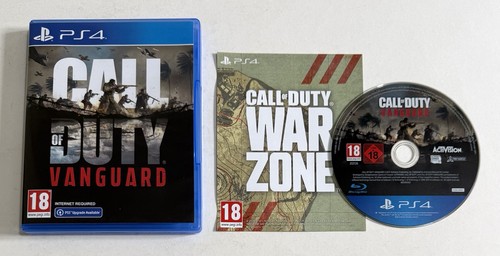 Call duty vanguard sony - vanguard,