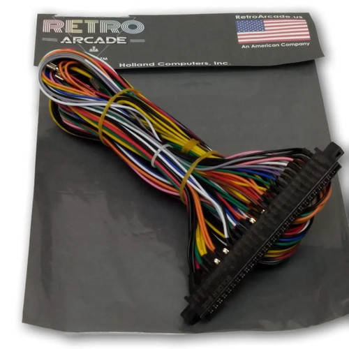 Jamma plus board full - full, cabinet