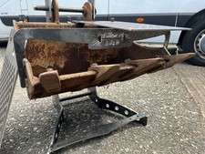 Digger Bucket Fire Pit BBQ