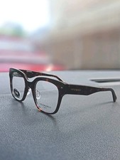 Viktor And Rolf Vr 02 Tortoise Brown Eyewear Frames. Original Price 150