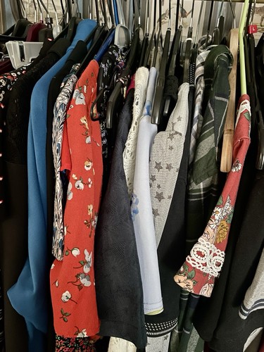 Items womens clothes - of,