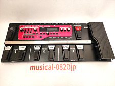 BOSS RC-300 Effector Loop