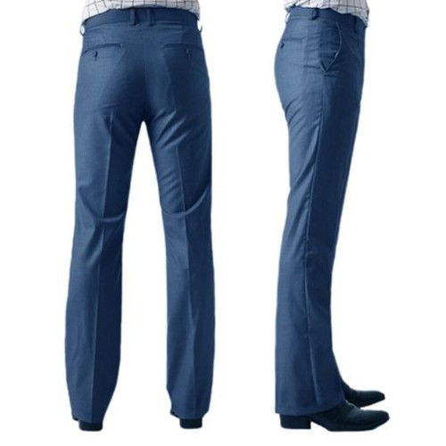 Men bell bottom pants 60s - men’s,