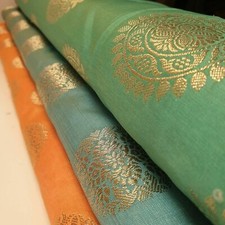 Vintage Ornamental Jacquard