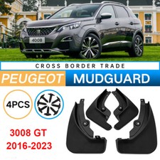 Front & Rear Splash Guards Mud