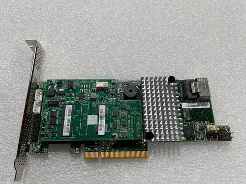 Lsi megaraid 9266 - port, 6g