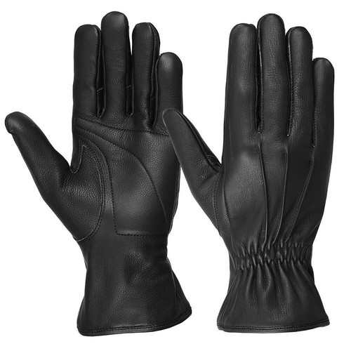 Hugger men deerskin - men's, water